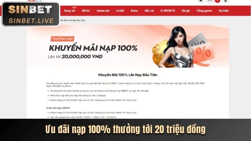Video Slot hiện đại tại 32win11 đăng nhập